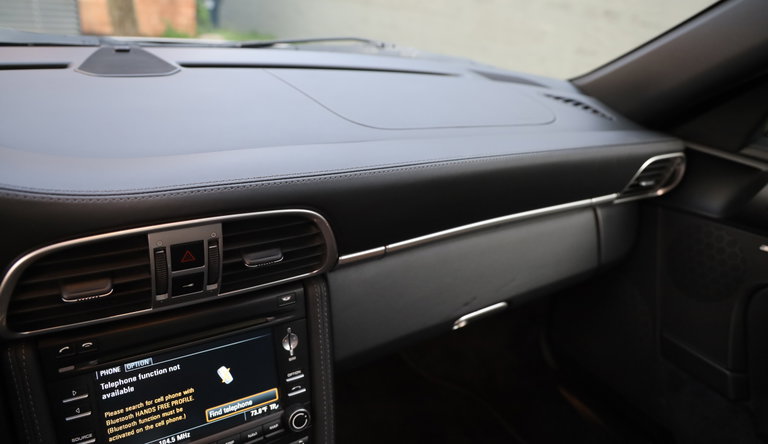Porsche 997.2 Carrera 4S