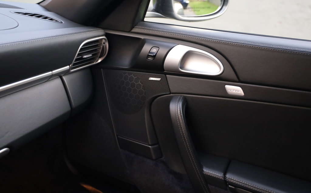 Porsche 997.2 Carrera 4S