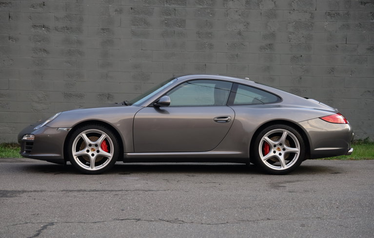 Porsche 997.2 Carrera 4S