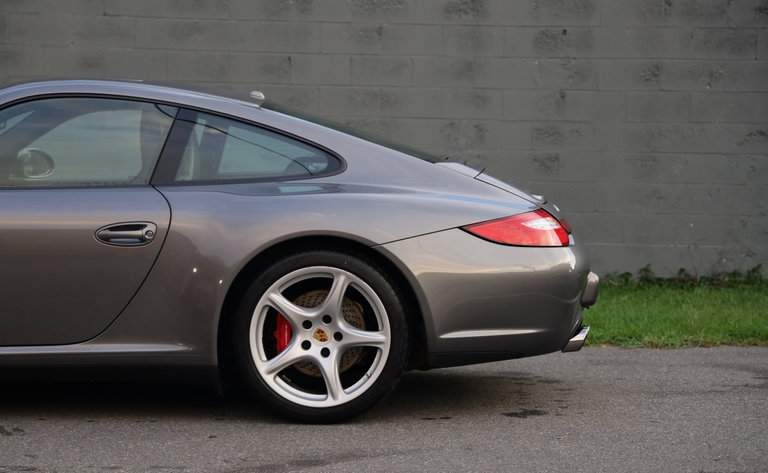 Porsche 997.2 Carrera 4S