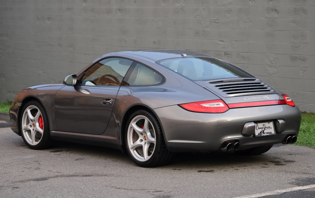 Porsche 997.2 Carrera 4S