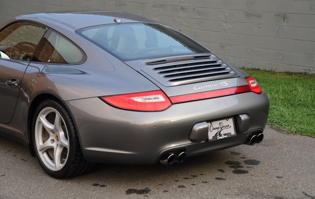 Porsche 997.2 Carrera 4S
