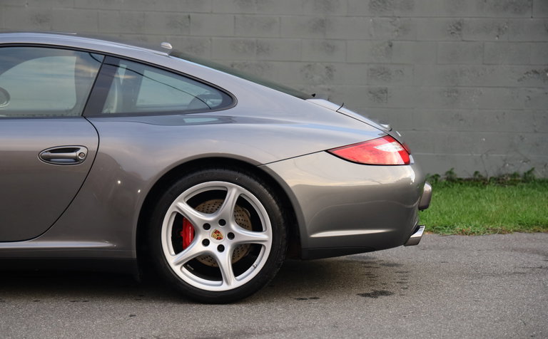 Porsche 997.2 Carrera 4S