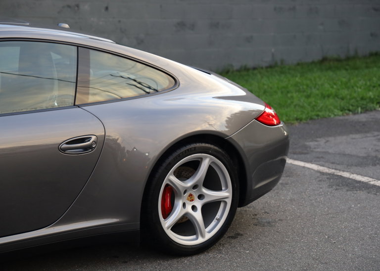 Porsche 997.2 Carrera 4S