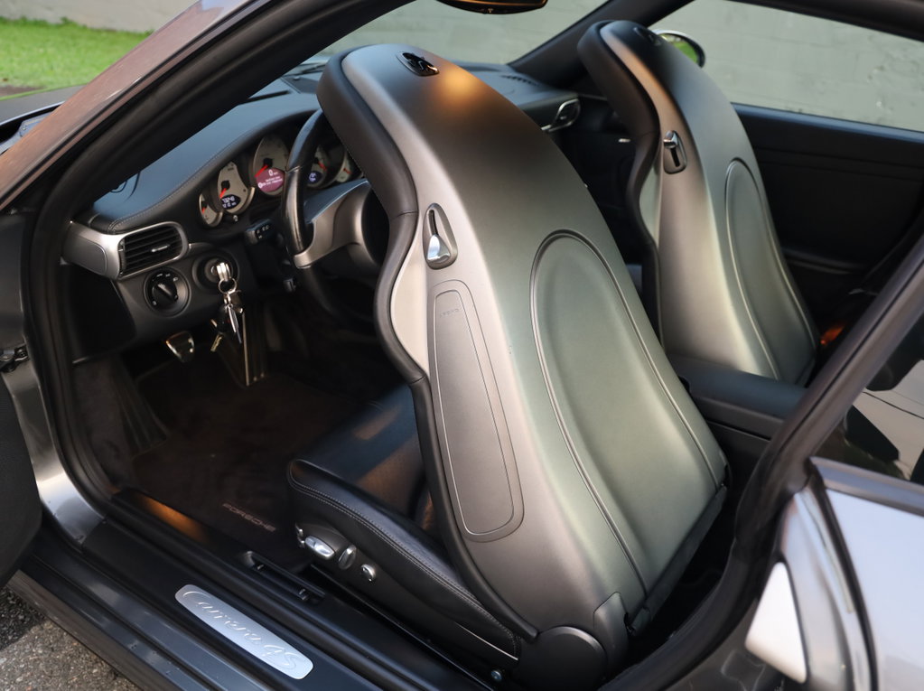 Porsche 997.2 Carrera 4S