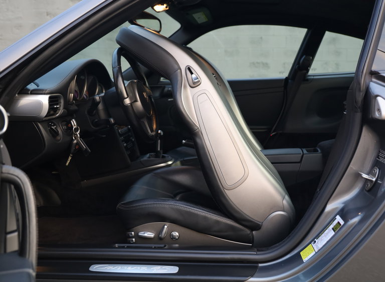 Porsche 997.2 Carrera 4S