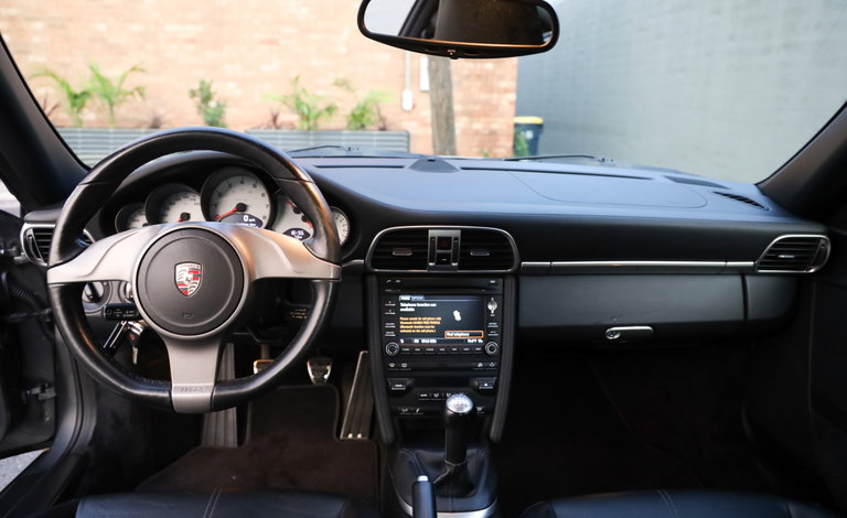 Porsche 997.2 Carrera 4S
