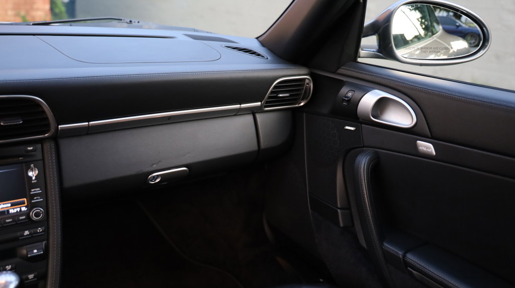 Porsche 997.2 Carrera 4S