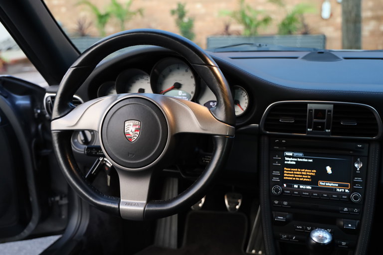 Porsche 997.2 Carrera 4S