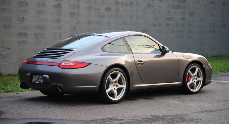 Porsche 997.2 Carrera 4S