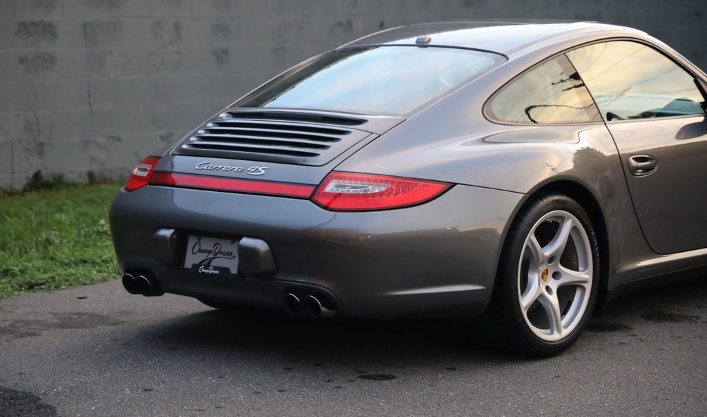 Porsche 997.2 Carrera 4S