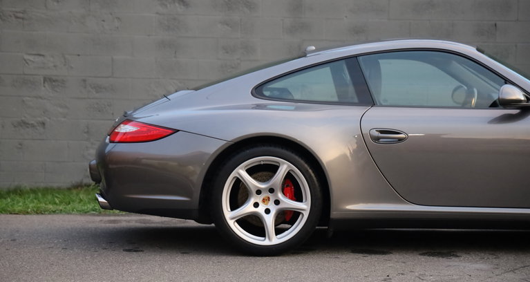 Porsche 997.2 Carrera 4S