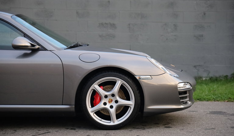 Porsche 997.2 Carrera 4S