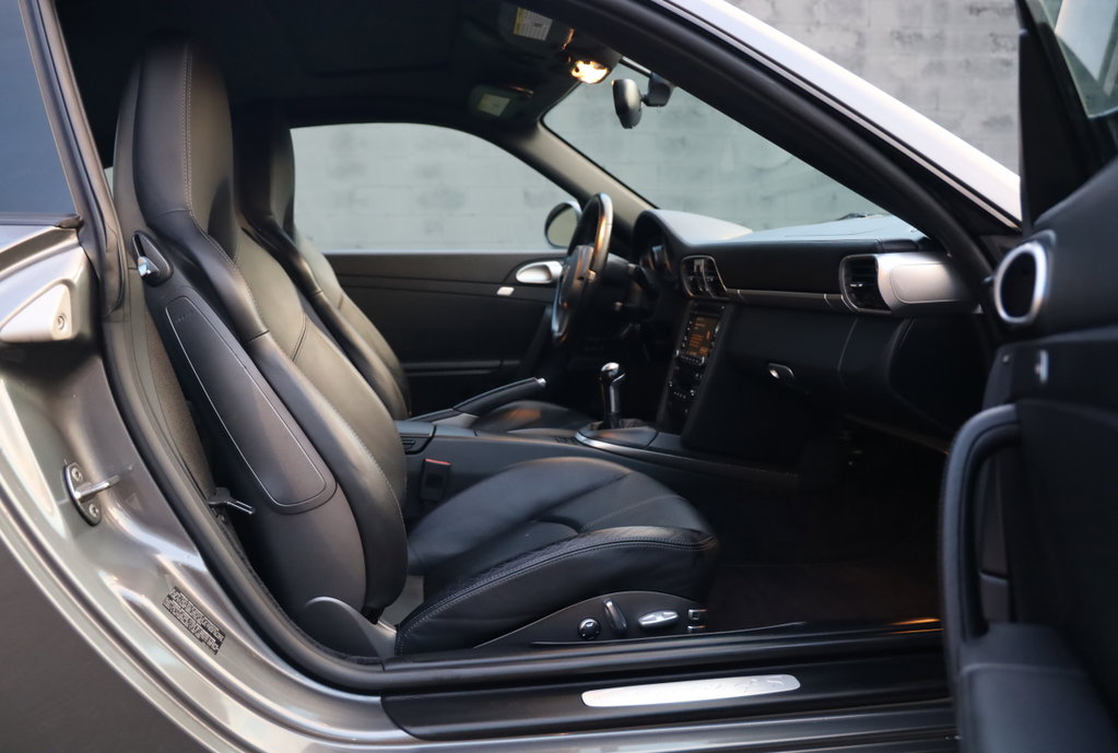 Porsche 997.2 Carrera 4S