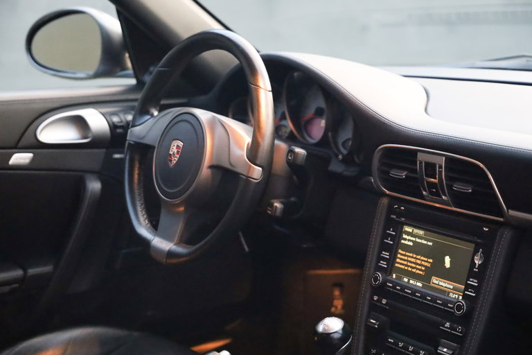 Porsche 997.2 Carrera 4S