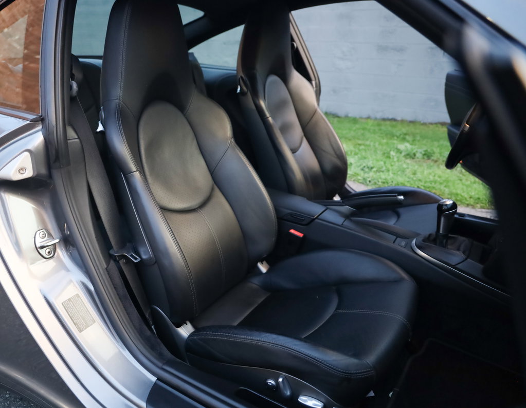 Porsche 997.2 Carrera 4S