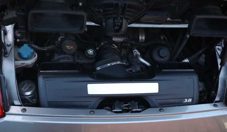 Porsche 997.2 Carrera 4S