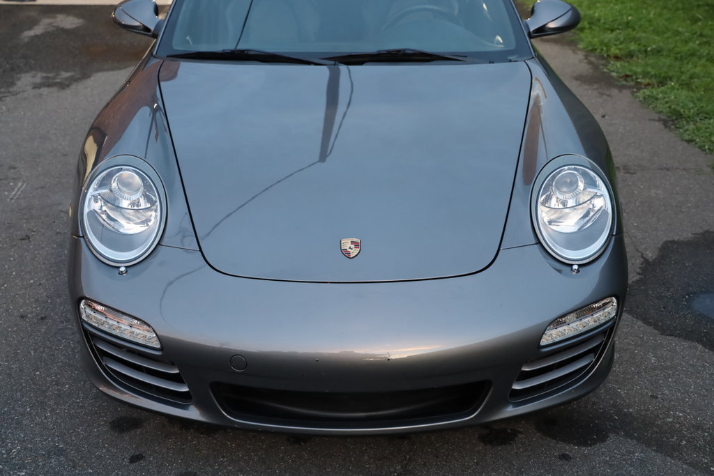 Porsche 997.2 Carrera 4S