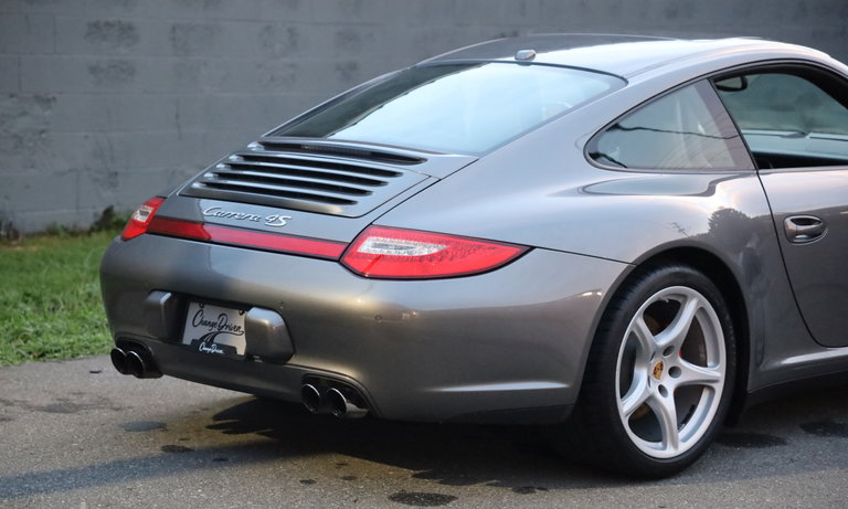 Porsche 997.2 Carrera 4S