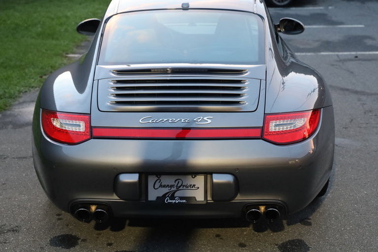 Porsche 997.2 Carrera 4S