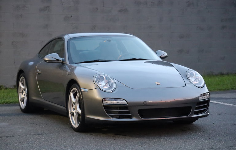 Porsche 997.2 Carrera 4S