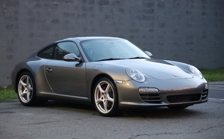 Porsche 997.2 Carrera 4S
