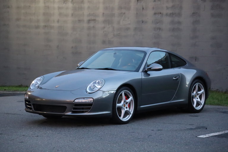 Porsche 997.2 Carrera 4S