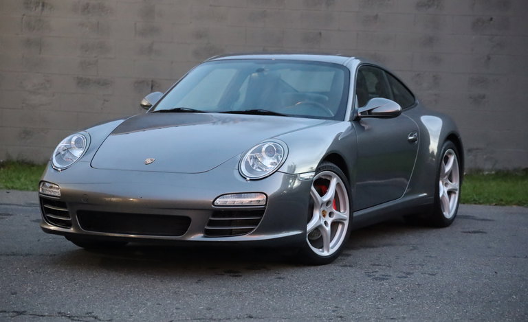 Porsche 997.2 Carrera 4S