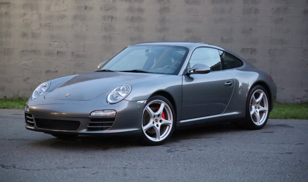 Porsche 997.2 Carrera 4S