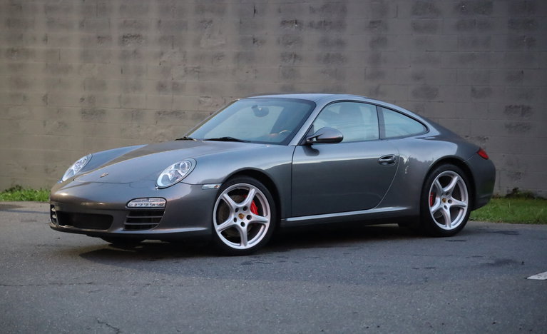 Porsche 997.2 Carrera 4S