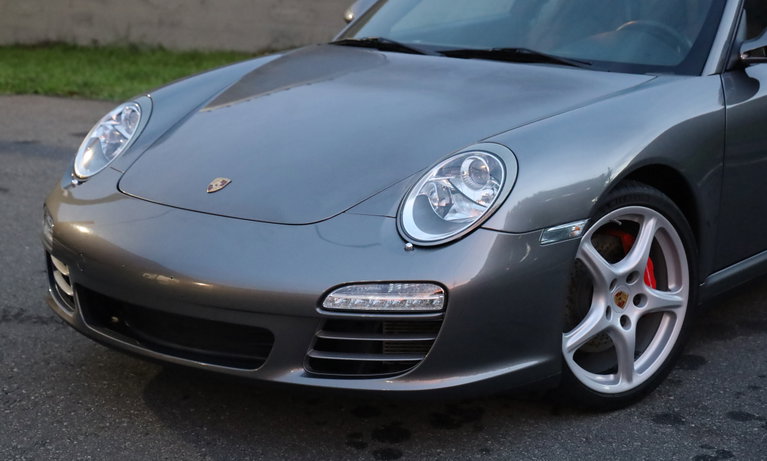 Porsche 997.2 Carrera 4S