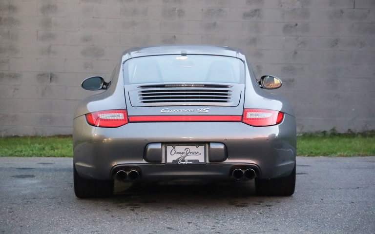 Porsche 997.2 Carrera 4S