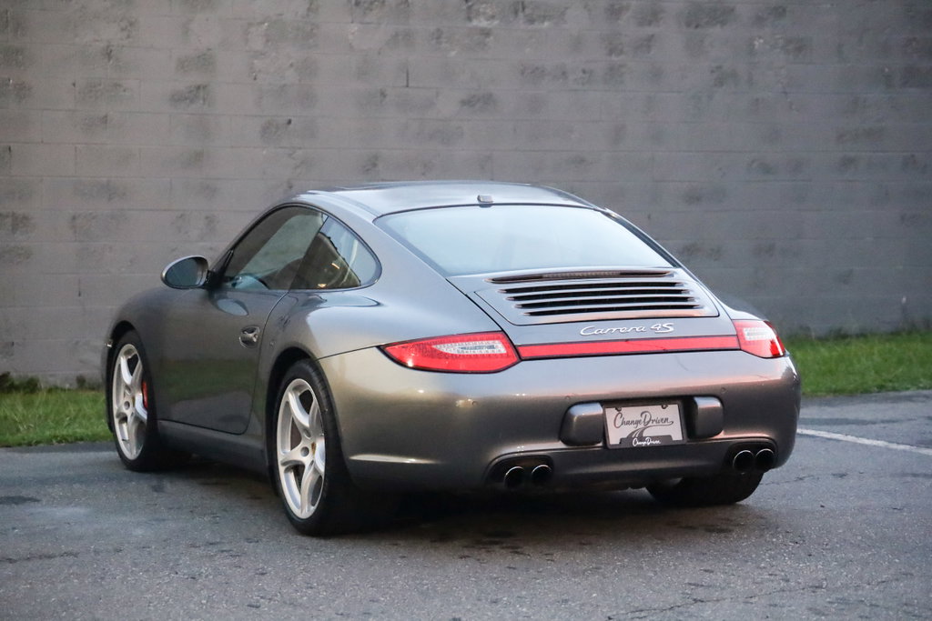 Porsche 997.2 Carrera 4S