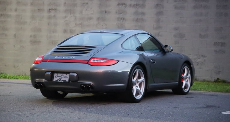Porsche 997.2 Carrera 4S