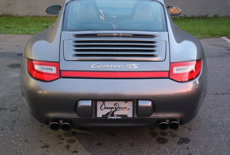 Porsche 997.2 Carrera 4S