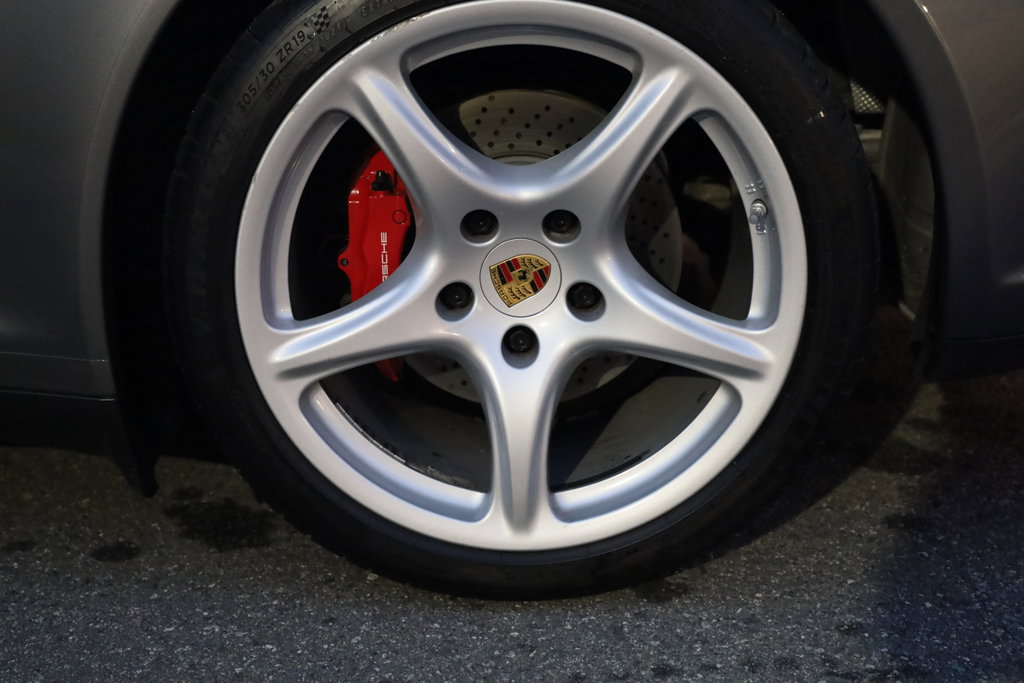 Porsche 997.2 Carrera 4S