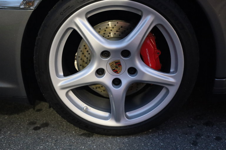 Porsche 997.2 Carrera 4S
