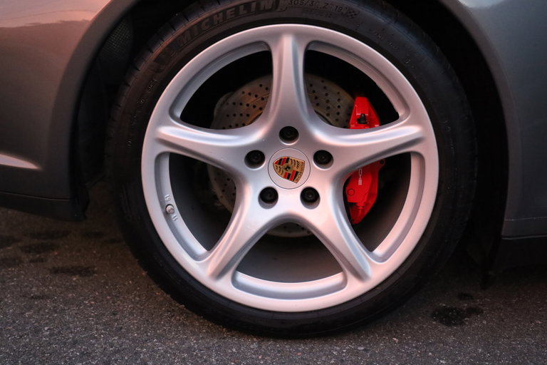 Porsche 997.2 Carrera 4S