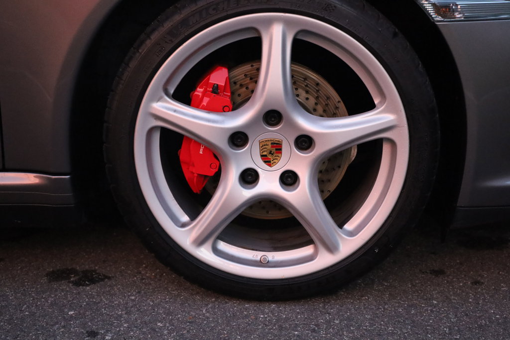 Porsche 997.2 Carrera 4S