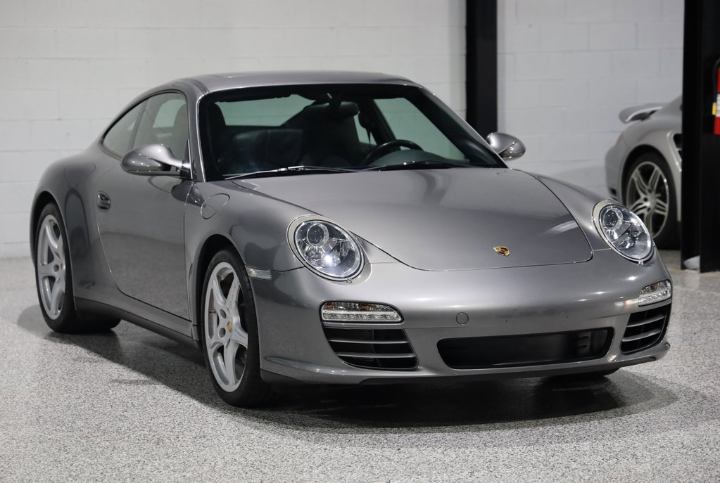 Porsche 997.2 Carrera 4S