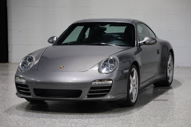 Porsche 997.2 Carrera 4S