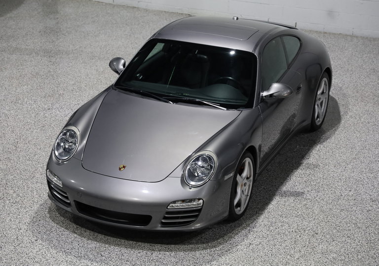 Porsche 997.2 Carrera 4S