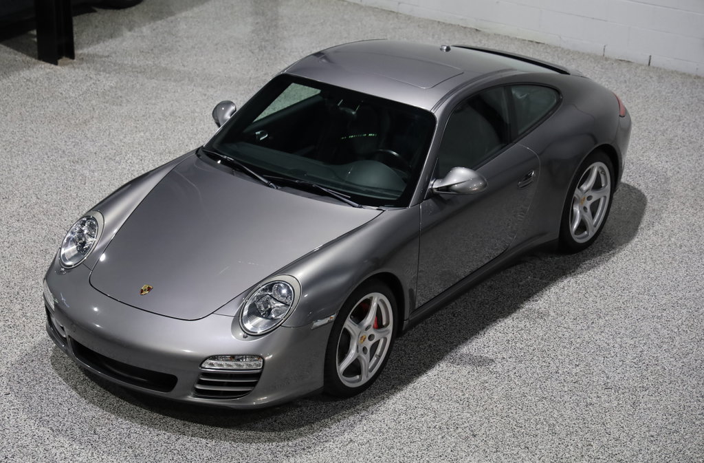 Porsche 997.2 Carrera 4S