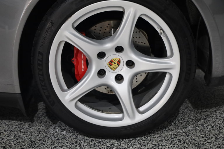 Porsche 997.2 Carrera 4S