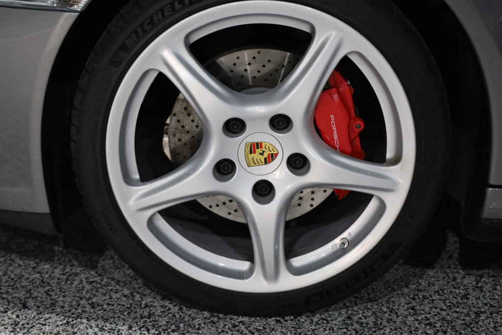 Porsche 997.2 Carrera 4S