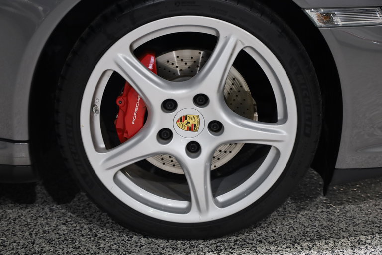 Porsche 997.2 Carrera 4S