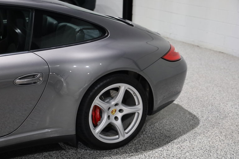 Porsche 997.2 Carrera 4S