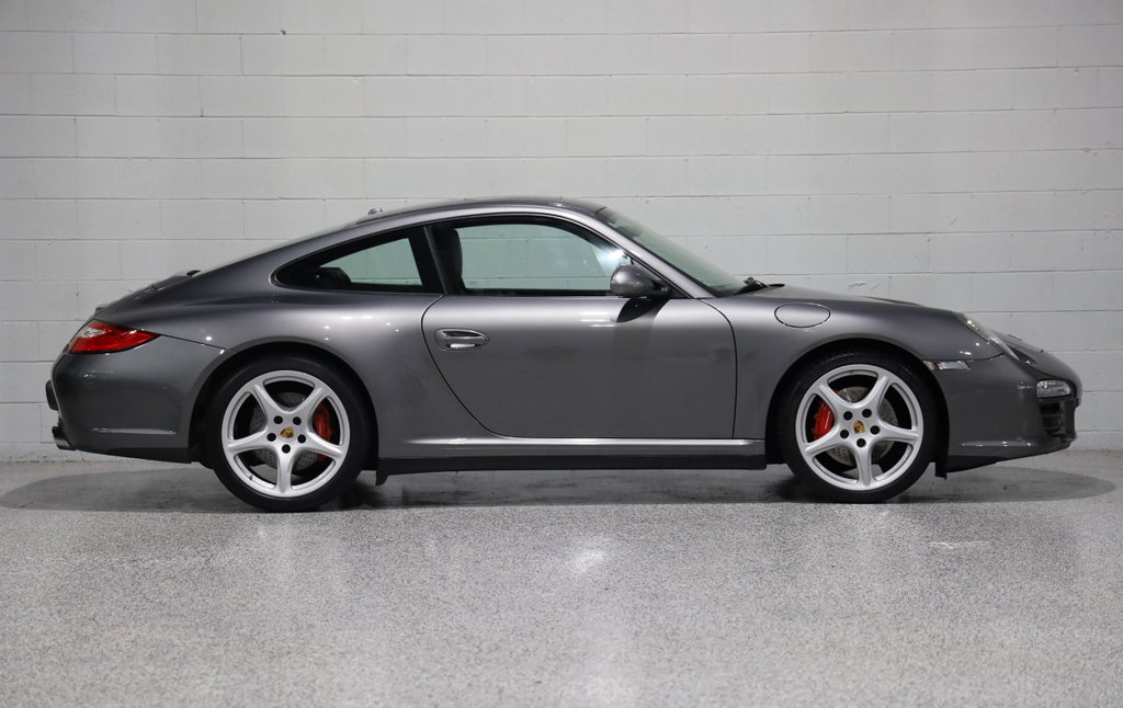 Porsche 997.2 Carrera 4S