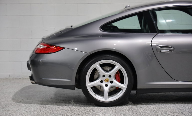 Porsche 997.2 Carrera 4S