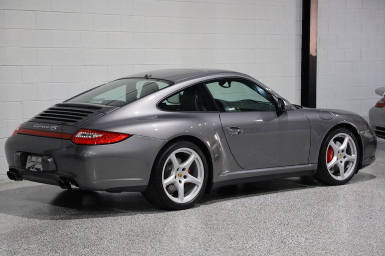 Porsche 997.2 Carrera 4S